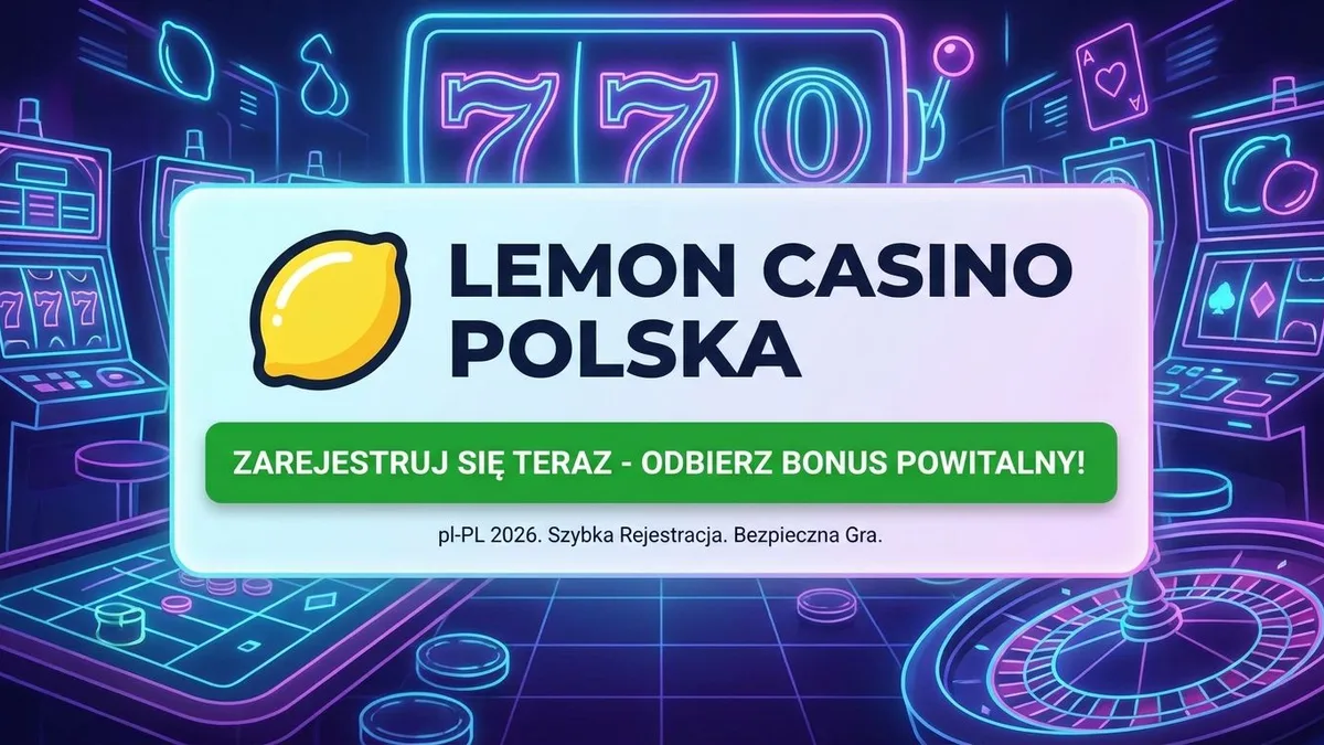 Rejestracja z bonusem